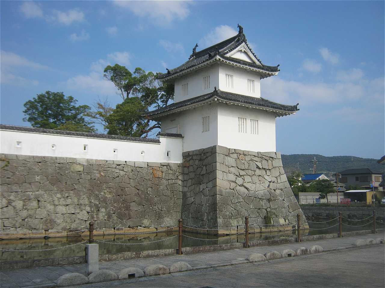 赤穂城跡