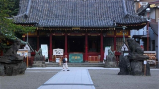 浅草神社