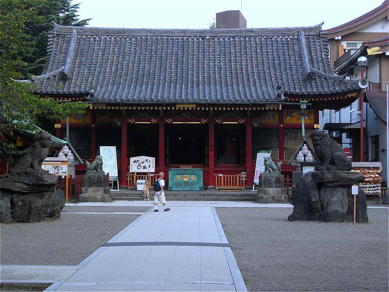 浅草神社