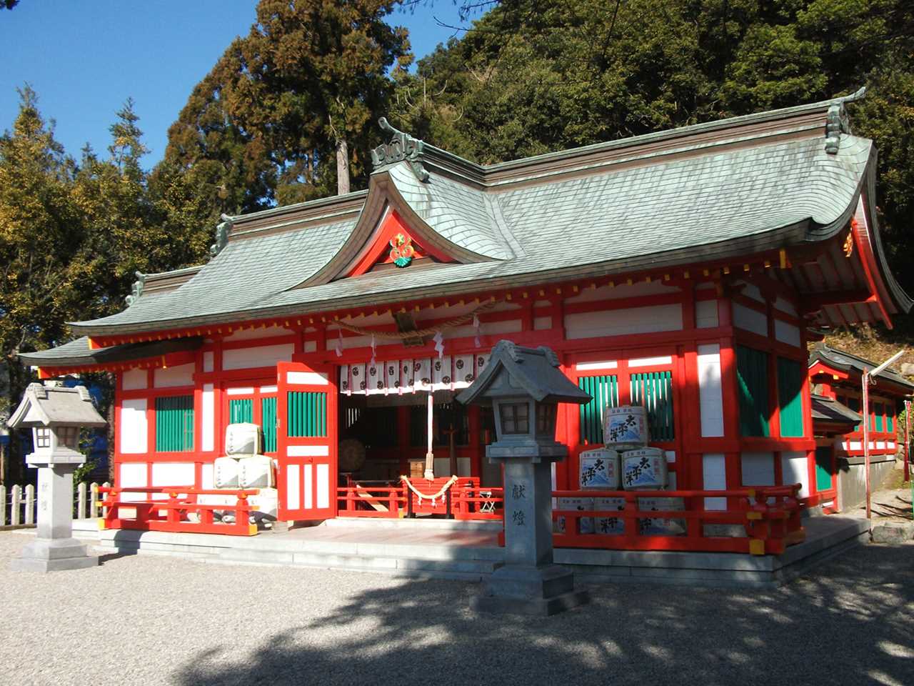 阿須賀神社