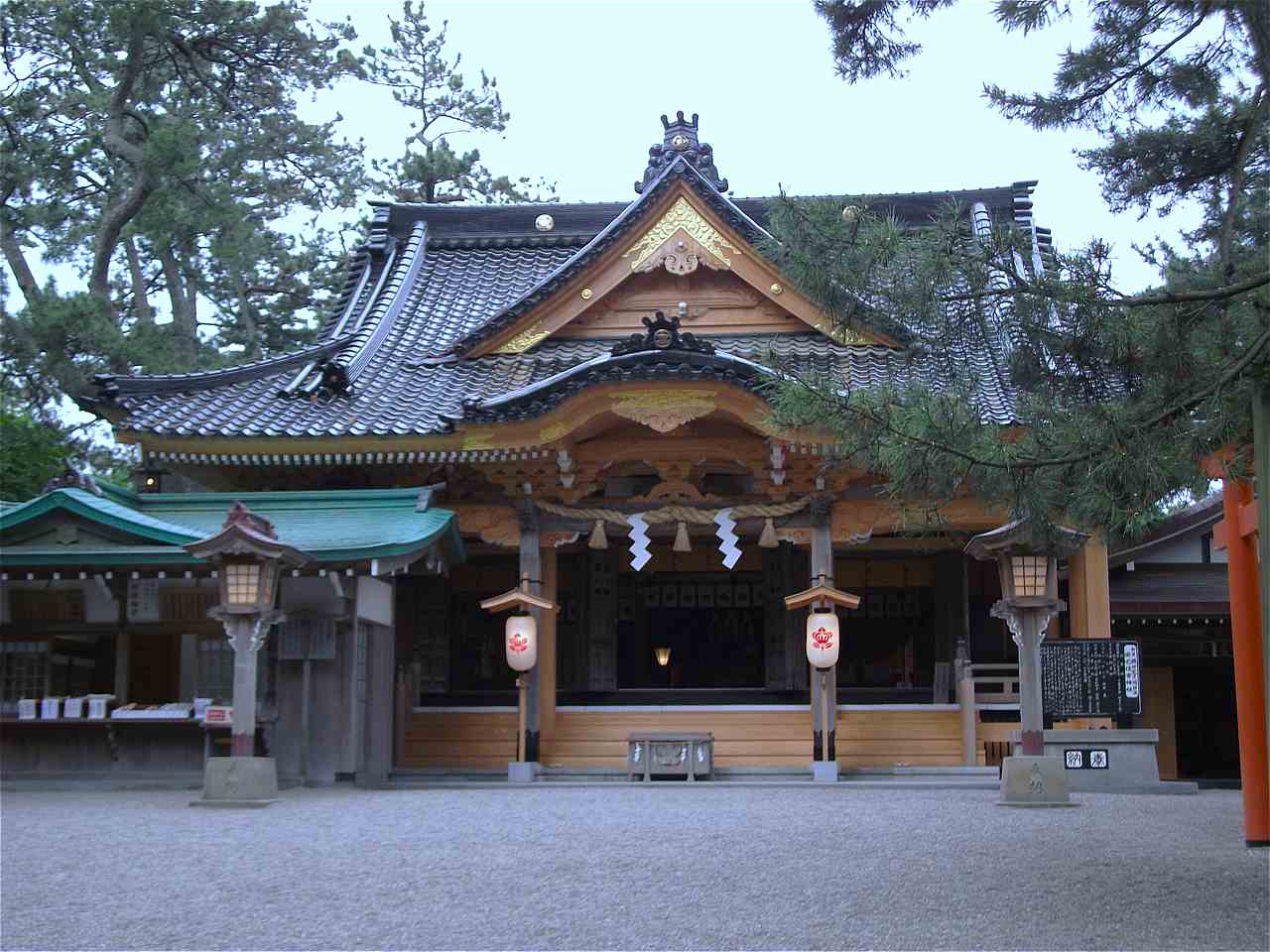 安宅住吉神社