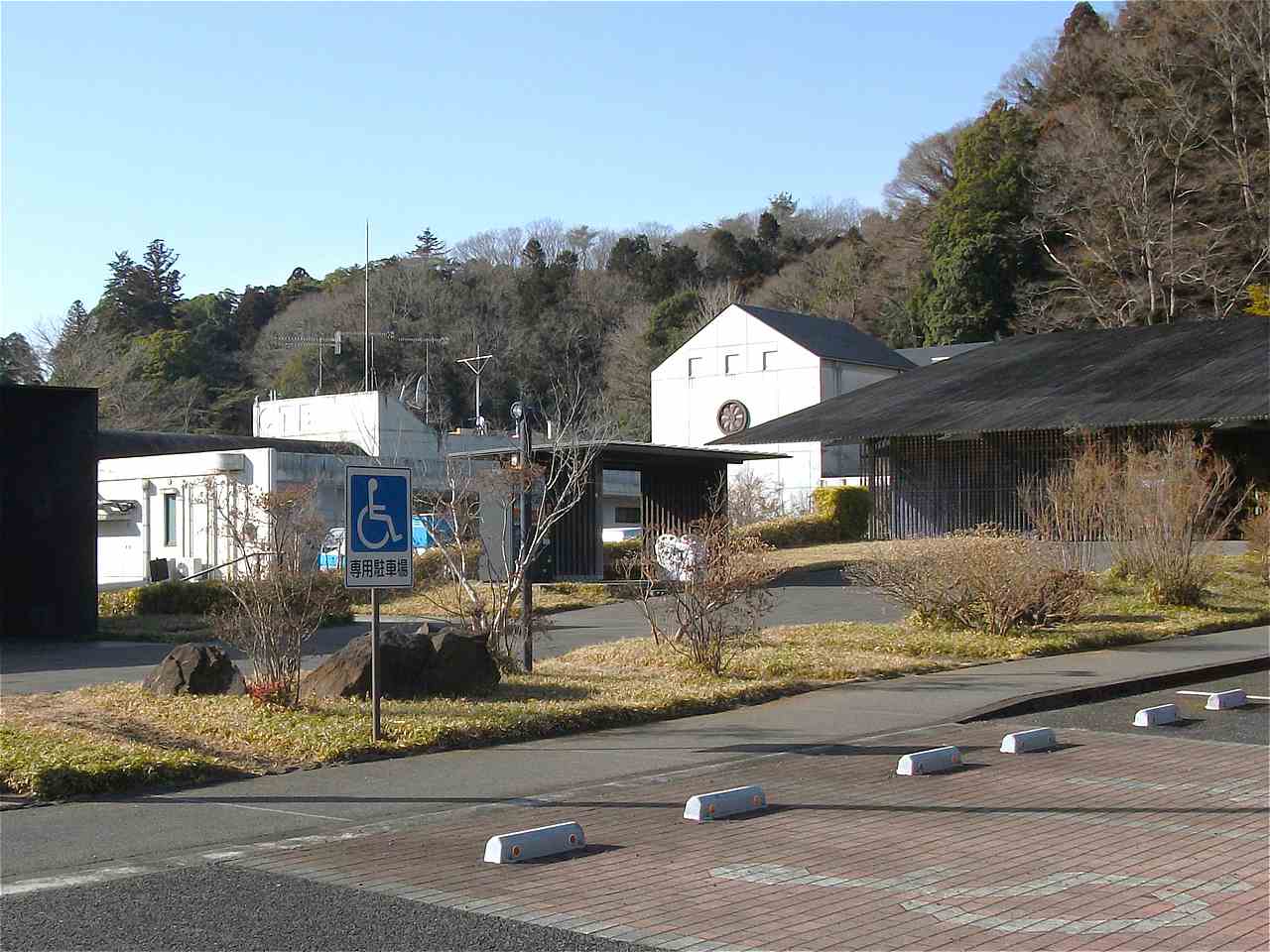 馬頭広重美術館