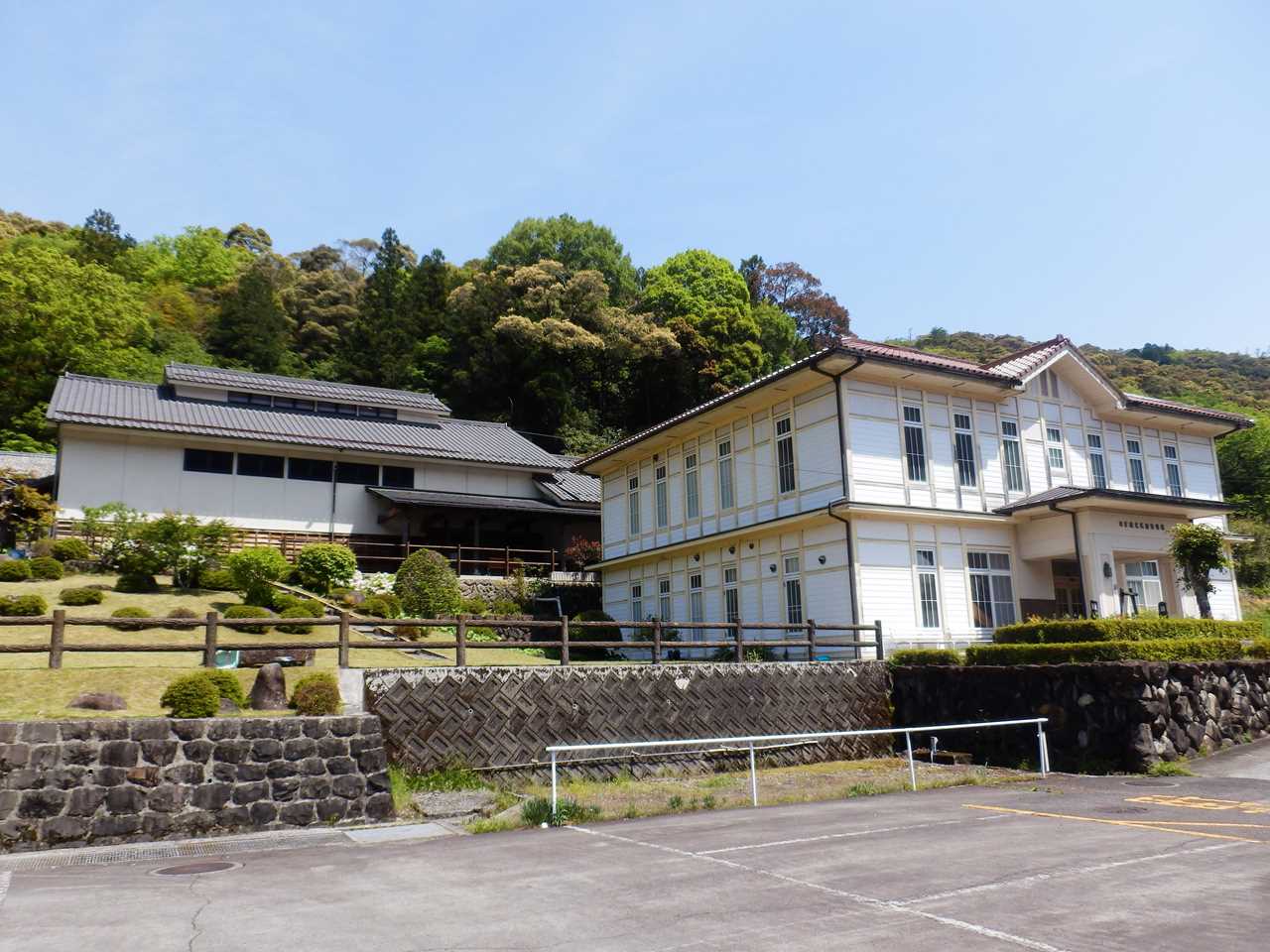 武左衛門一揆記念館