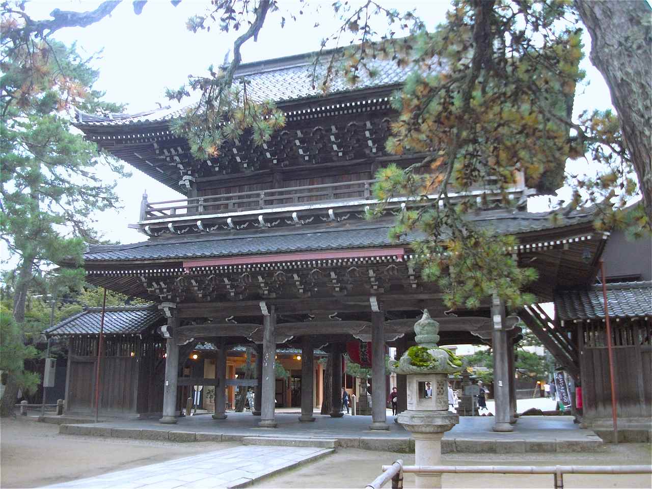 智恩寺