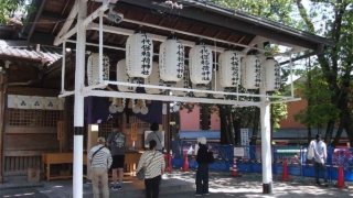 千代保稲荷神社