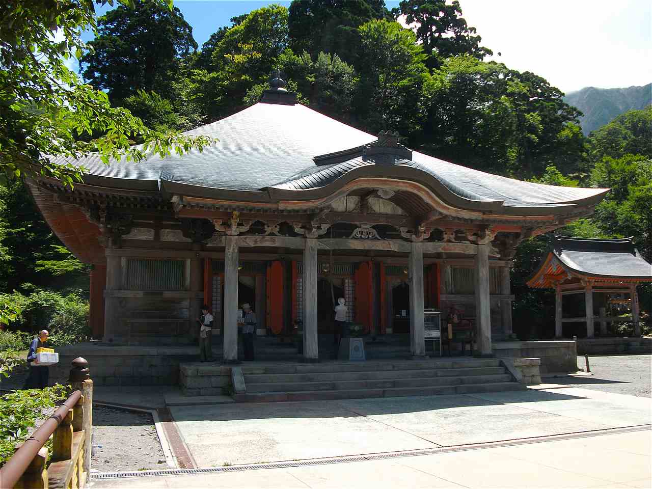 大山寺