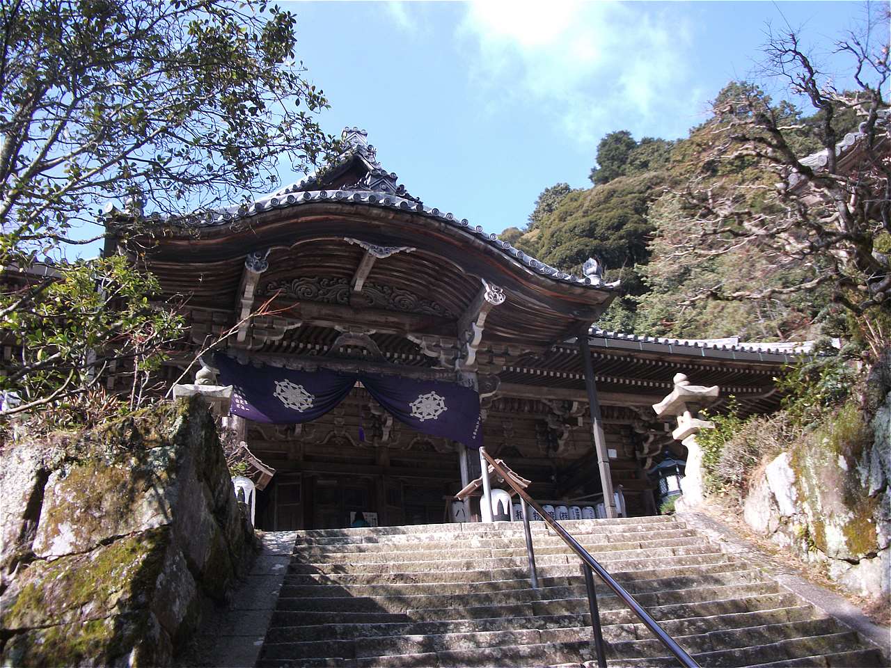書写山円教寺
