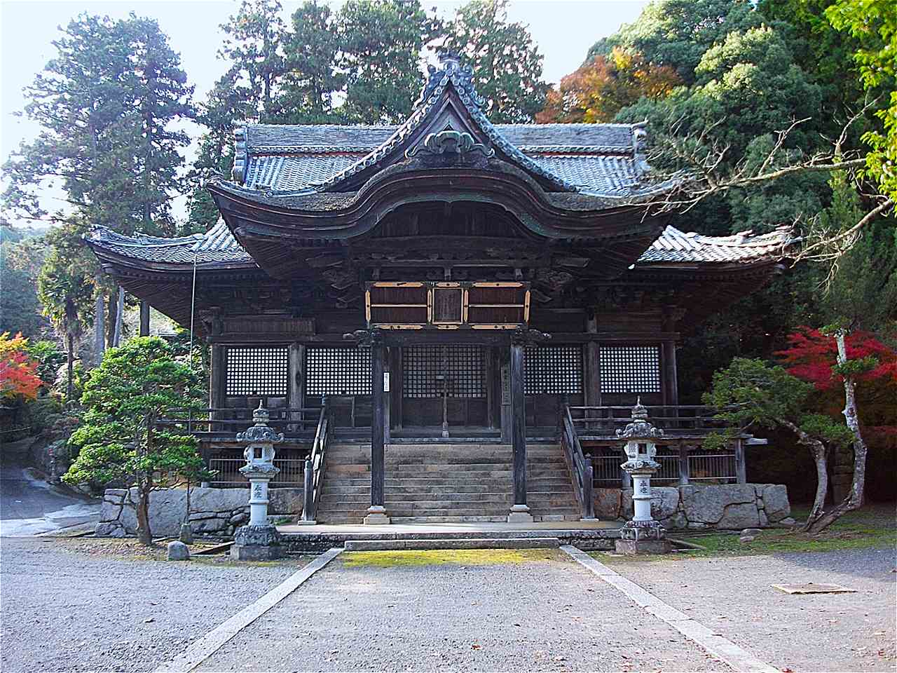 円隆寺