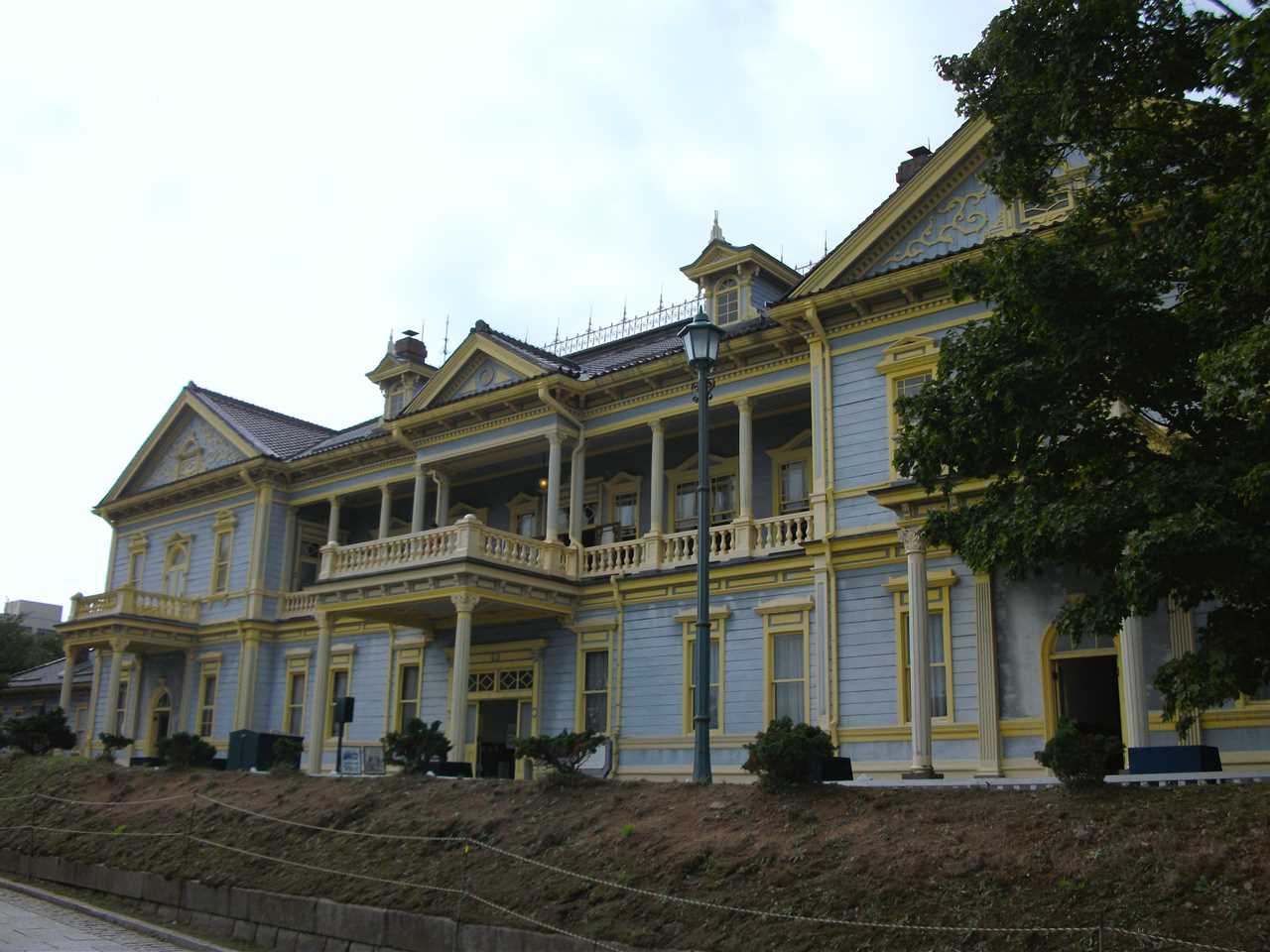 旧函館区公会堂