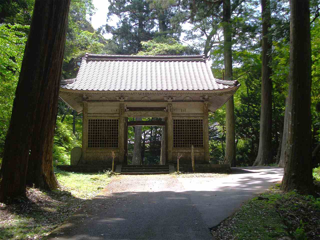 鰐淵寺