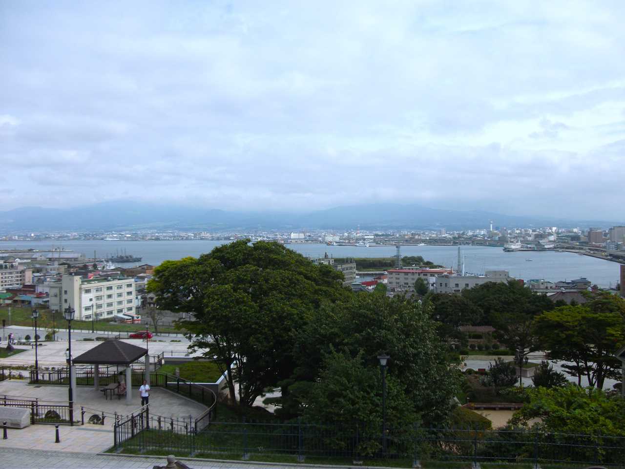 函館市