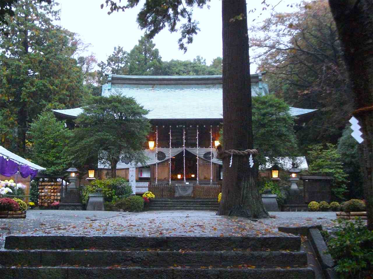 比々多神社