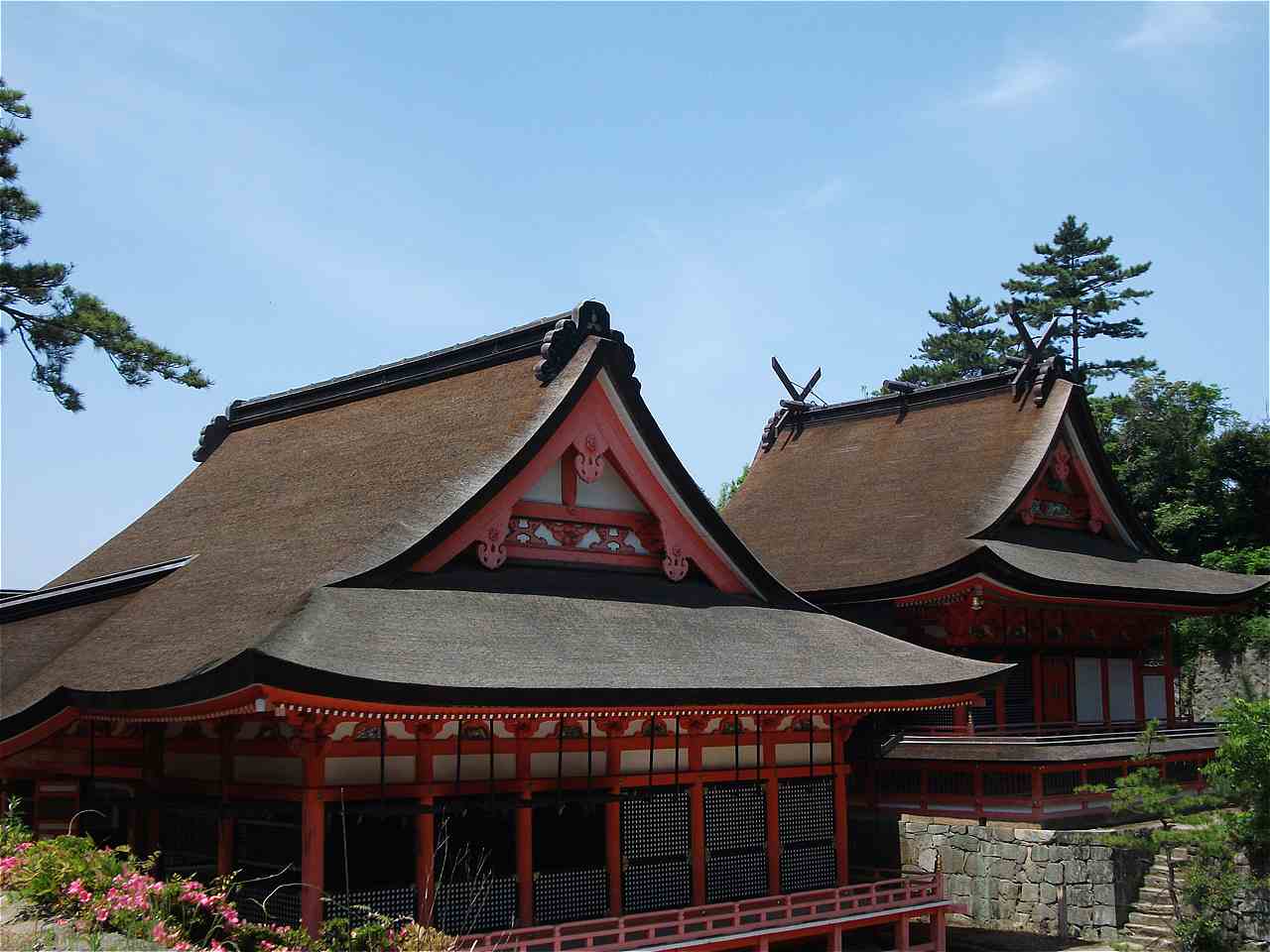 日御碕神社