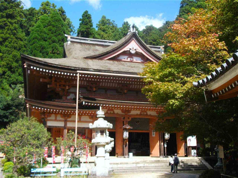 宝厳寺