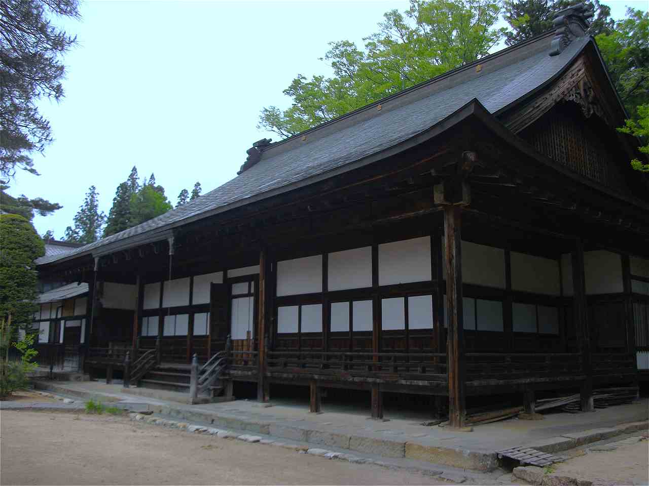 法華寺