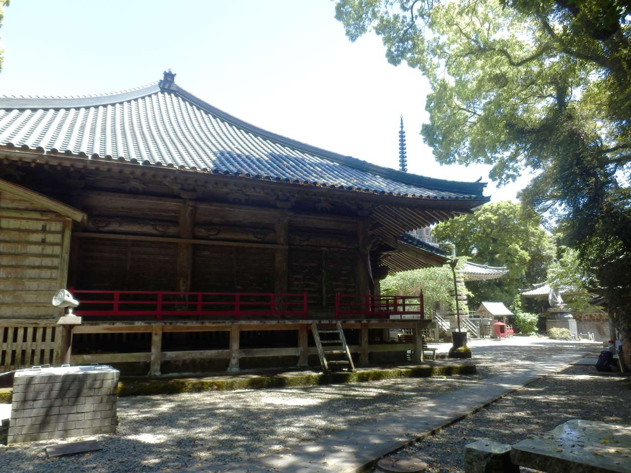 最御崎寺