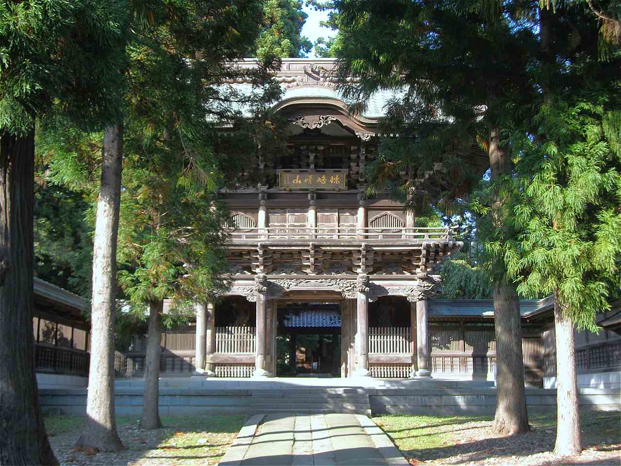 報恩寺