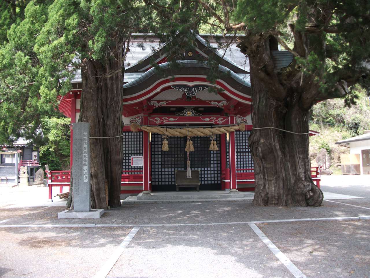 伊吹八幡神社
