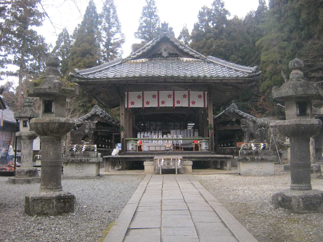 生身天満宮