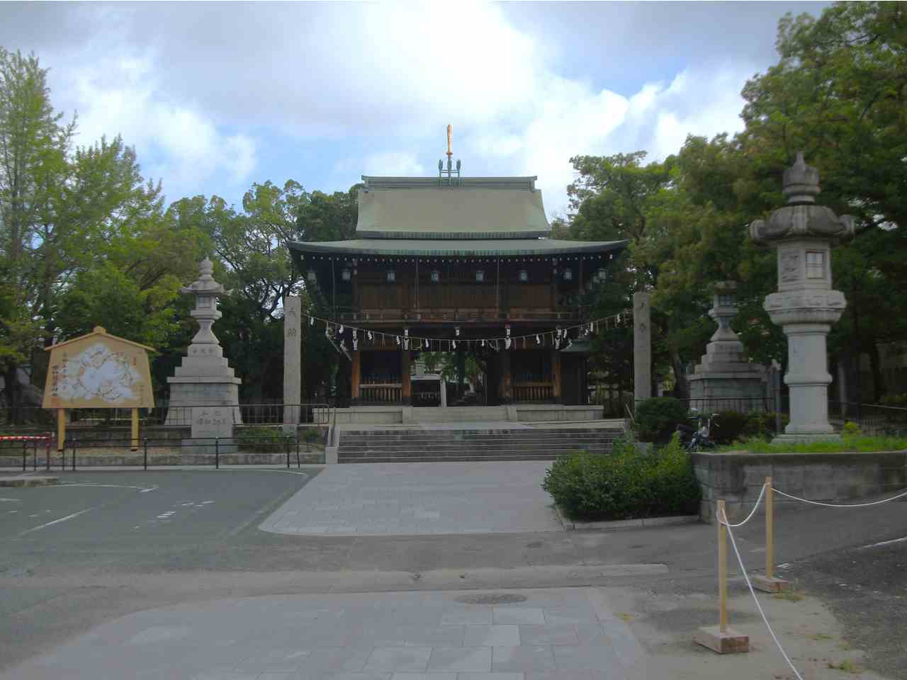 石切劔箭神社