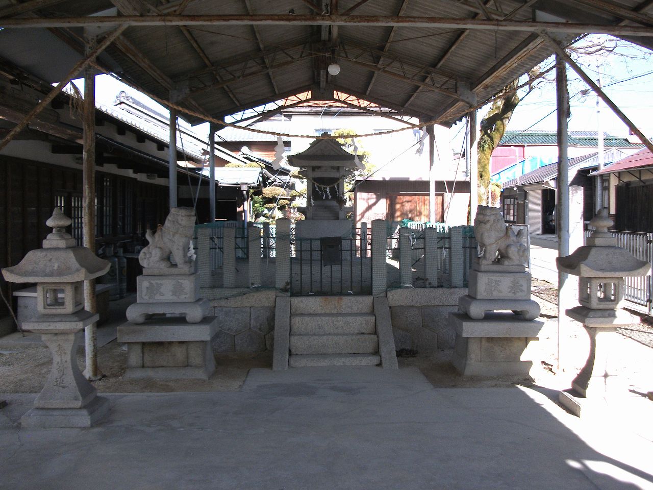 岩村神社