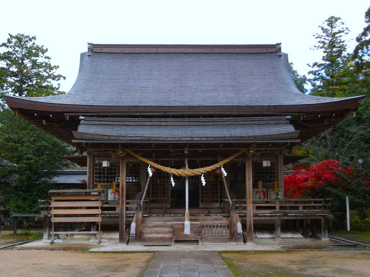 出石神社