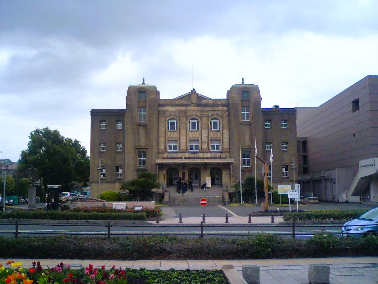 鹿児島市中央公民館