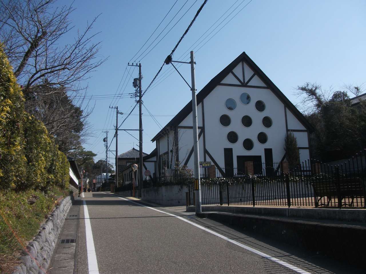 掛川市ステンドグラス美術館