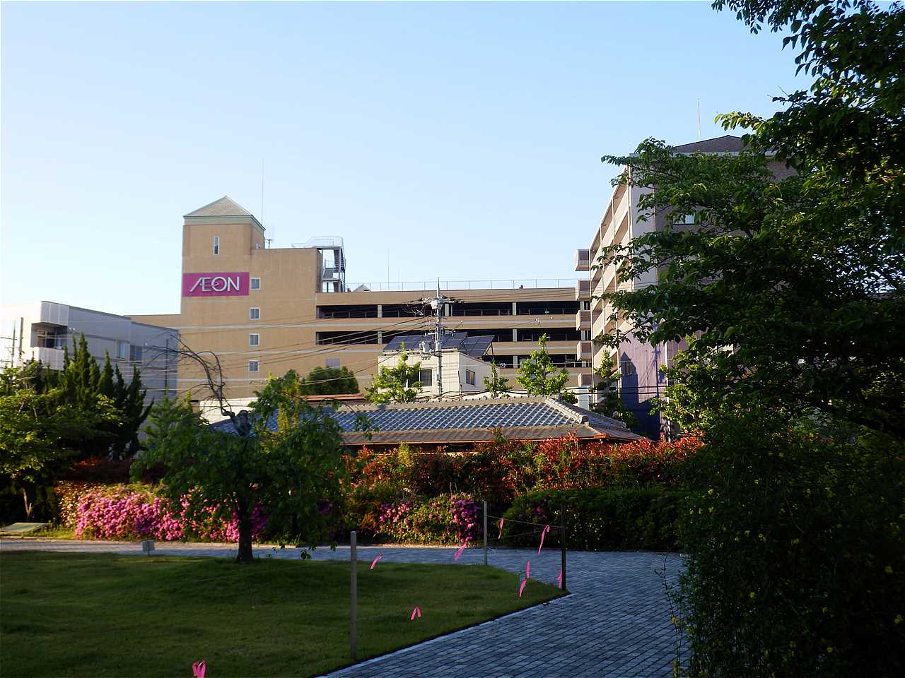 亀岡市