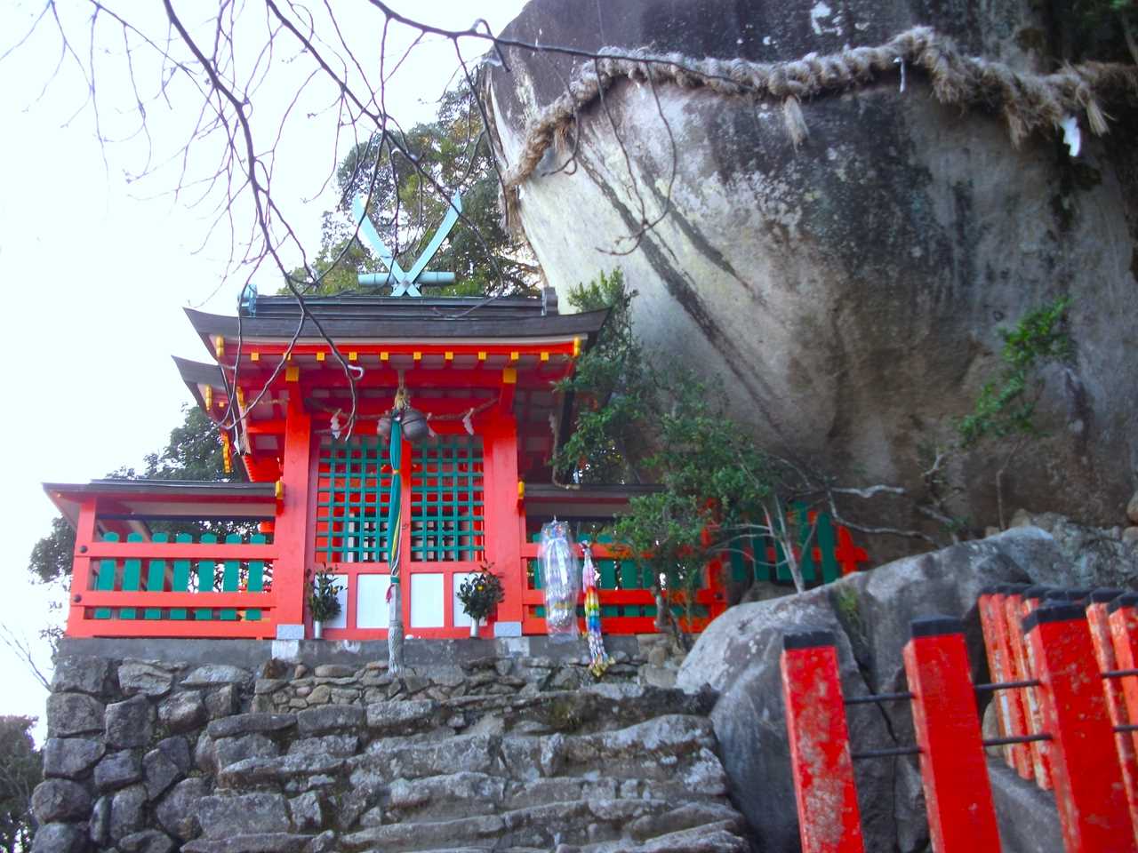 神倉神社