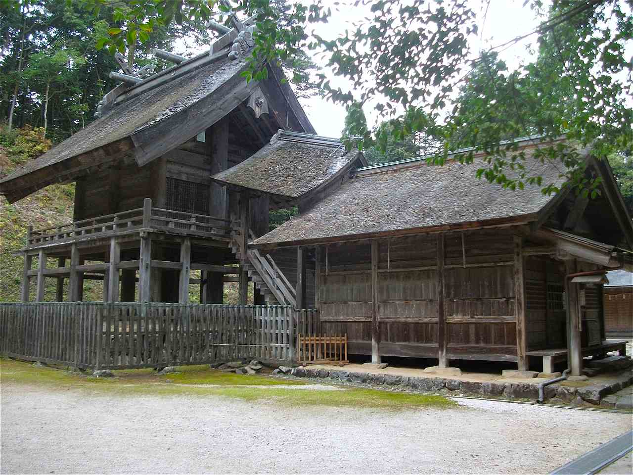 神魂神社