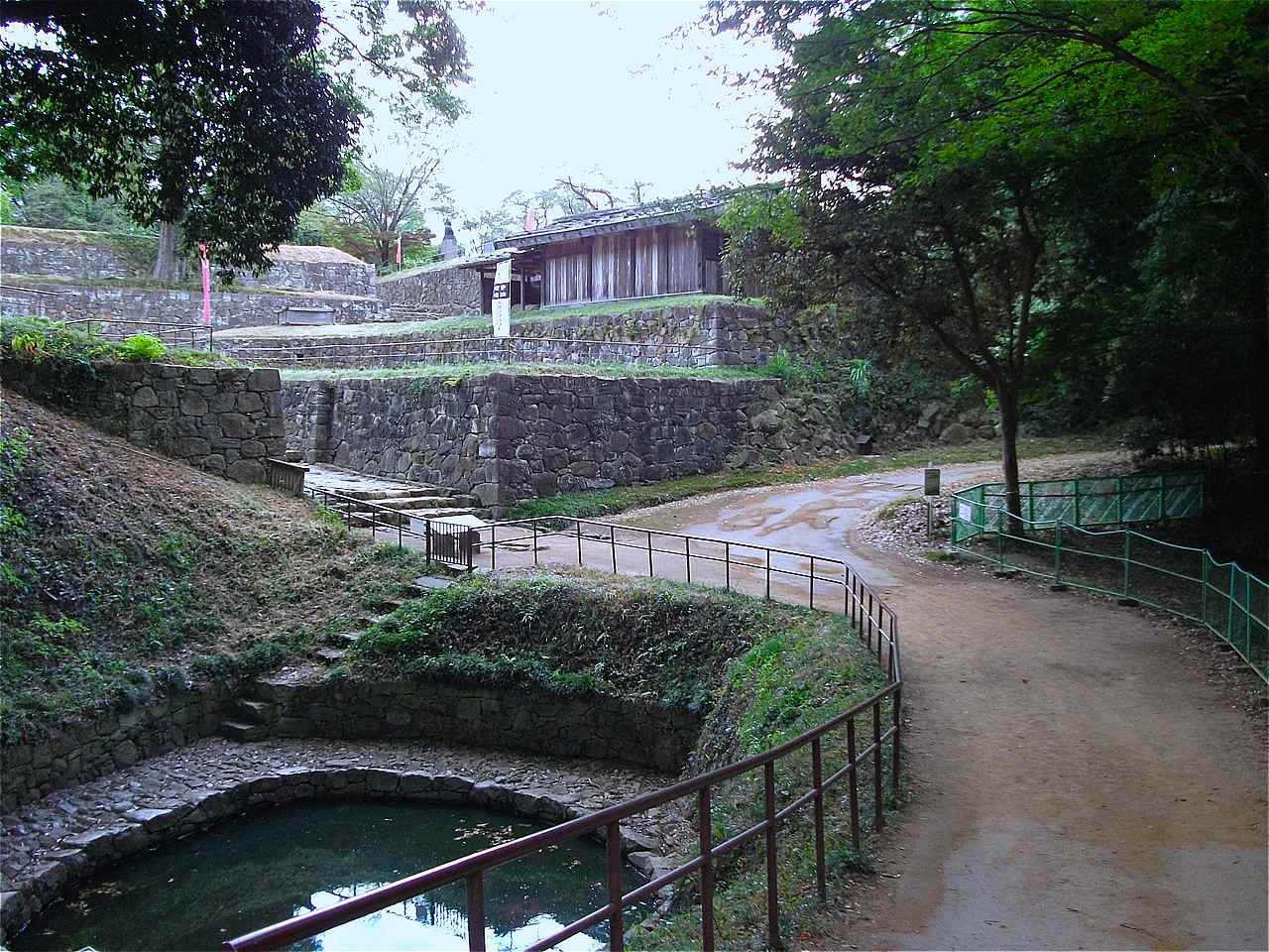 新田金山城跡