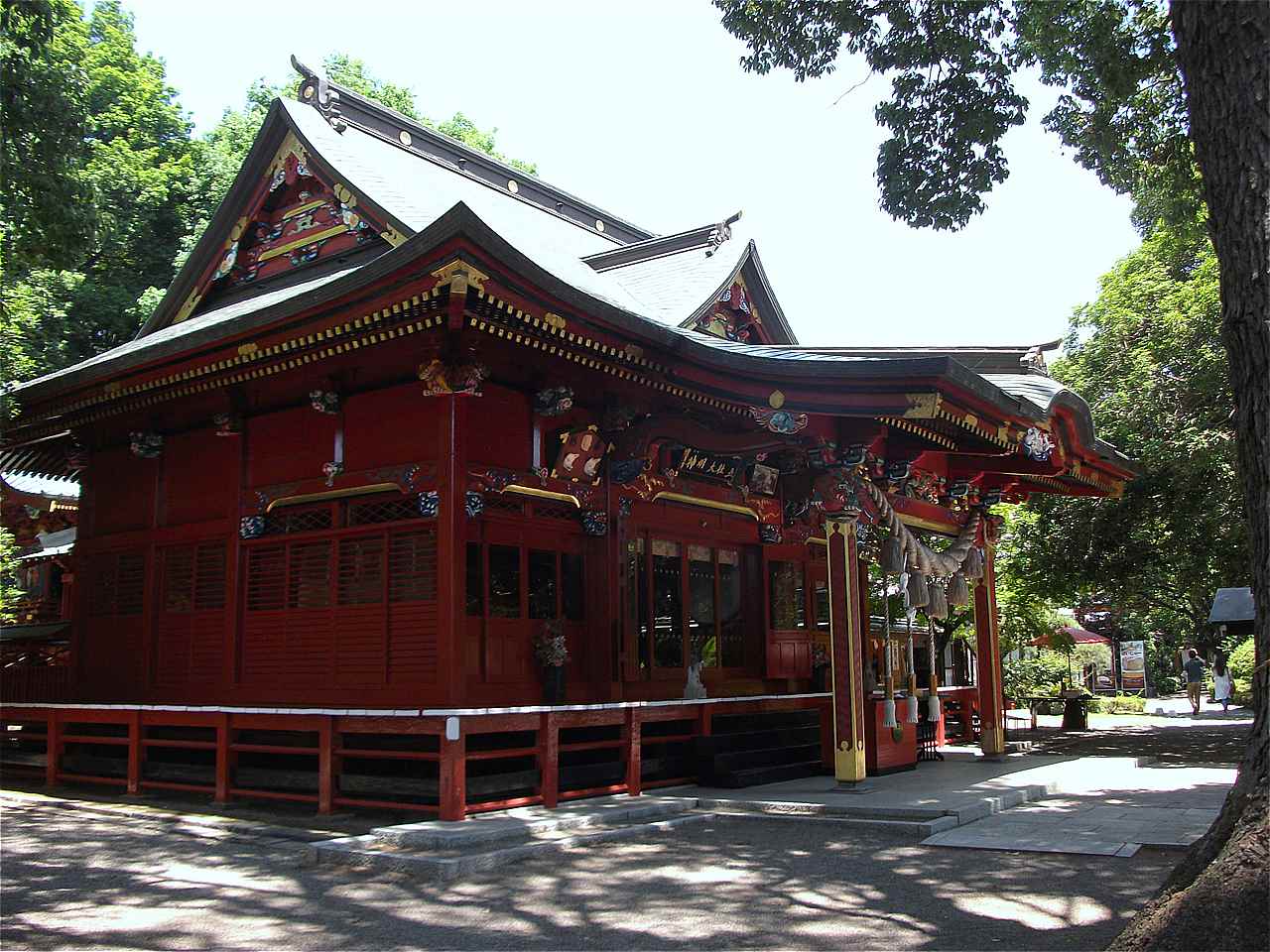 冠稲荷神社