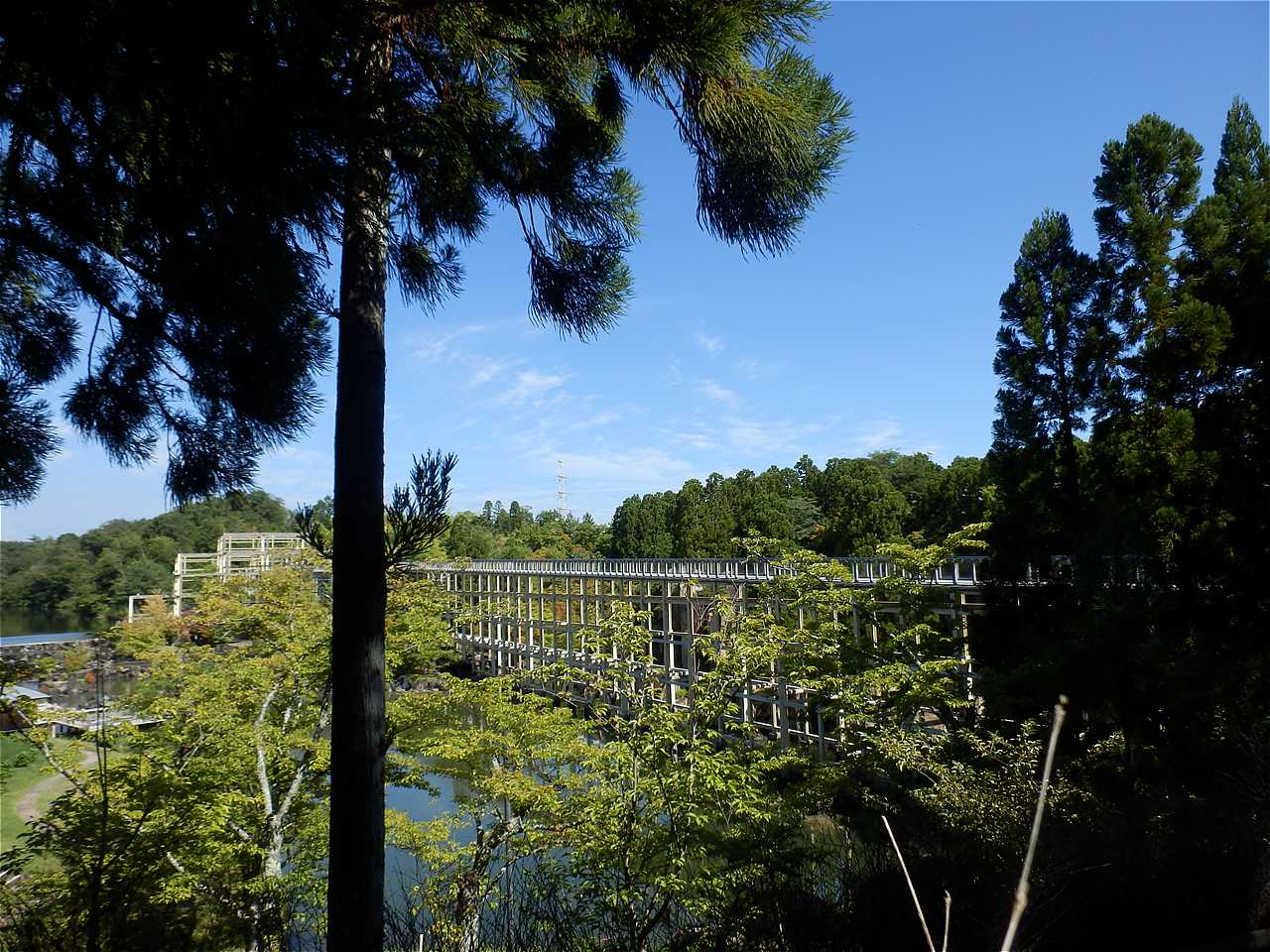 けいはんな記念公園