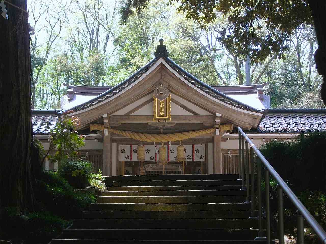 気多神社