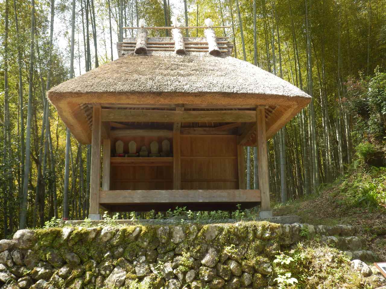 化粧坂茶堂