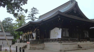 吉備津彦神社