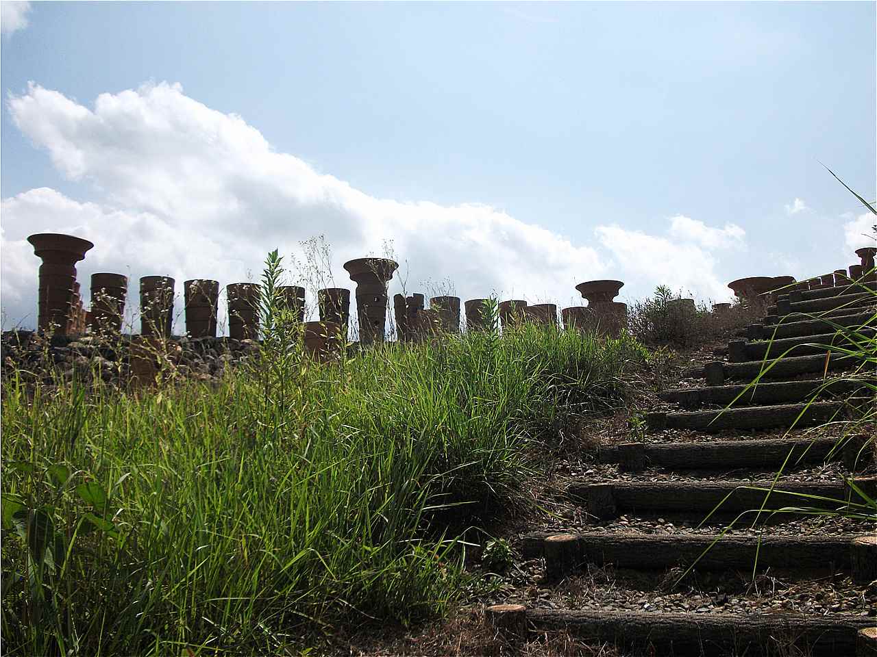 私市円山古墳