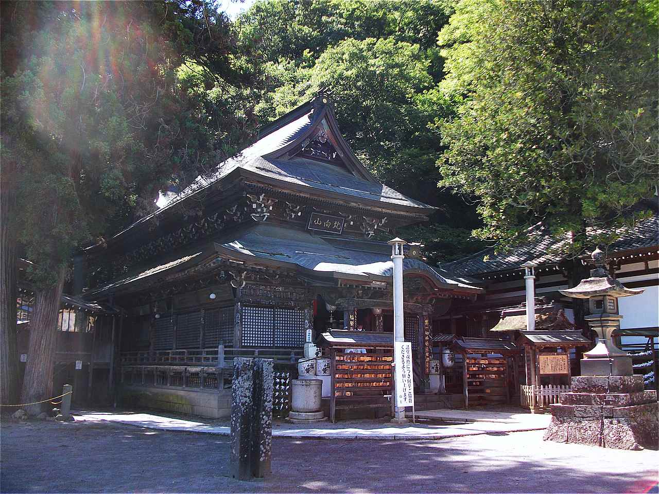 常楽寺