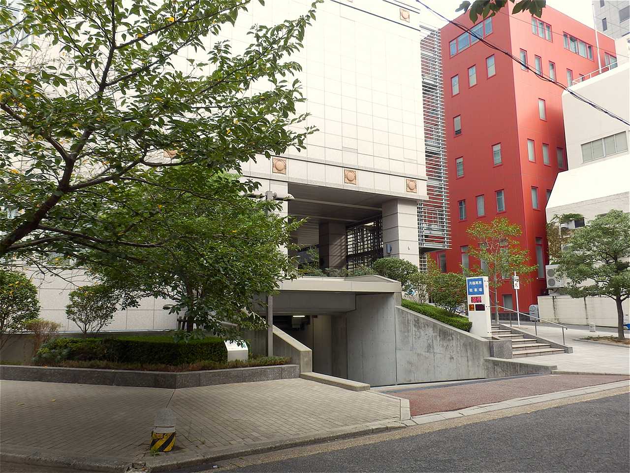 神戸優良・高齢運転者運転免許更新センター