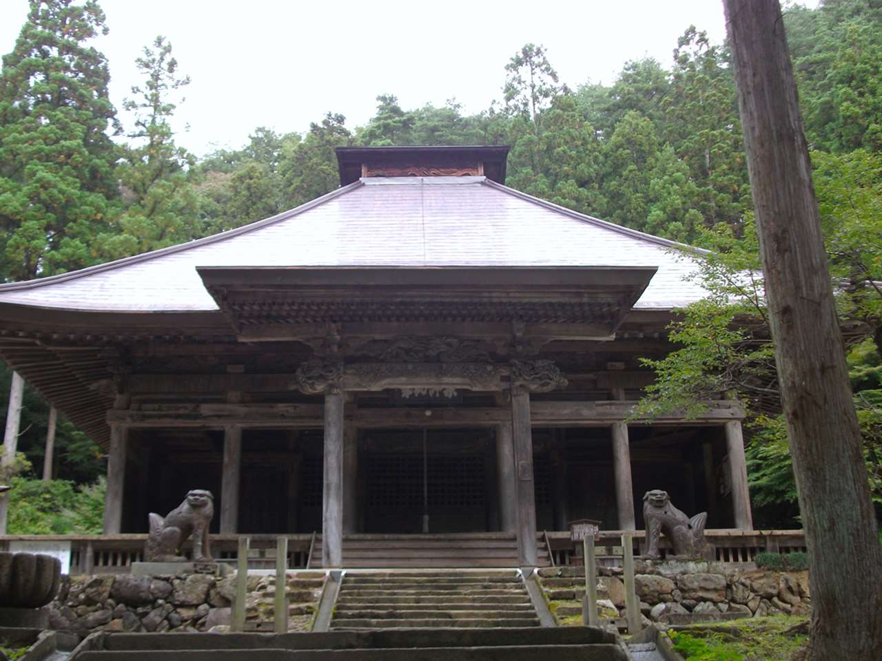 黒石寺