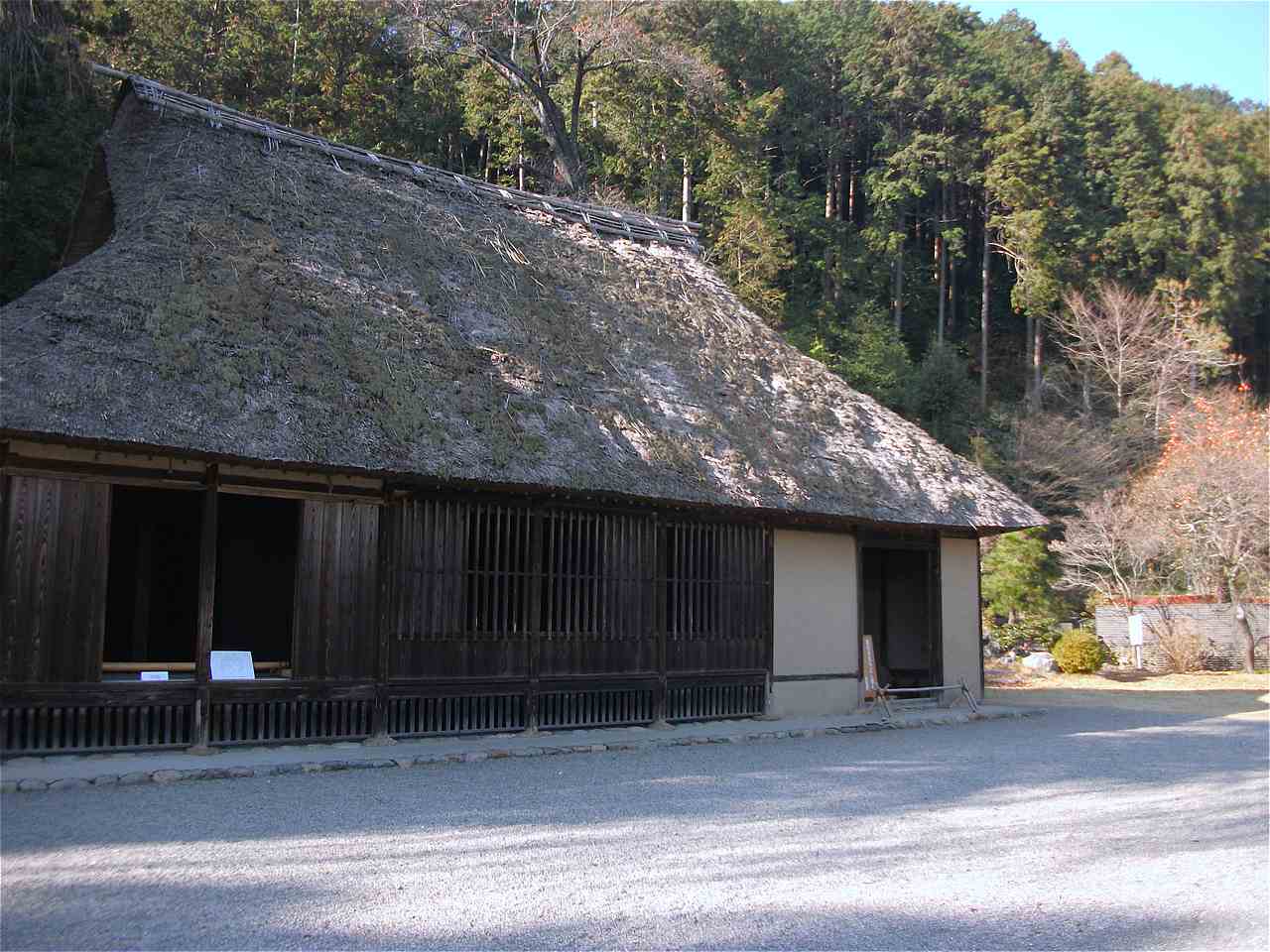 高麗家住宅