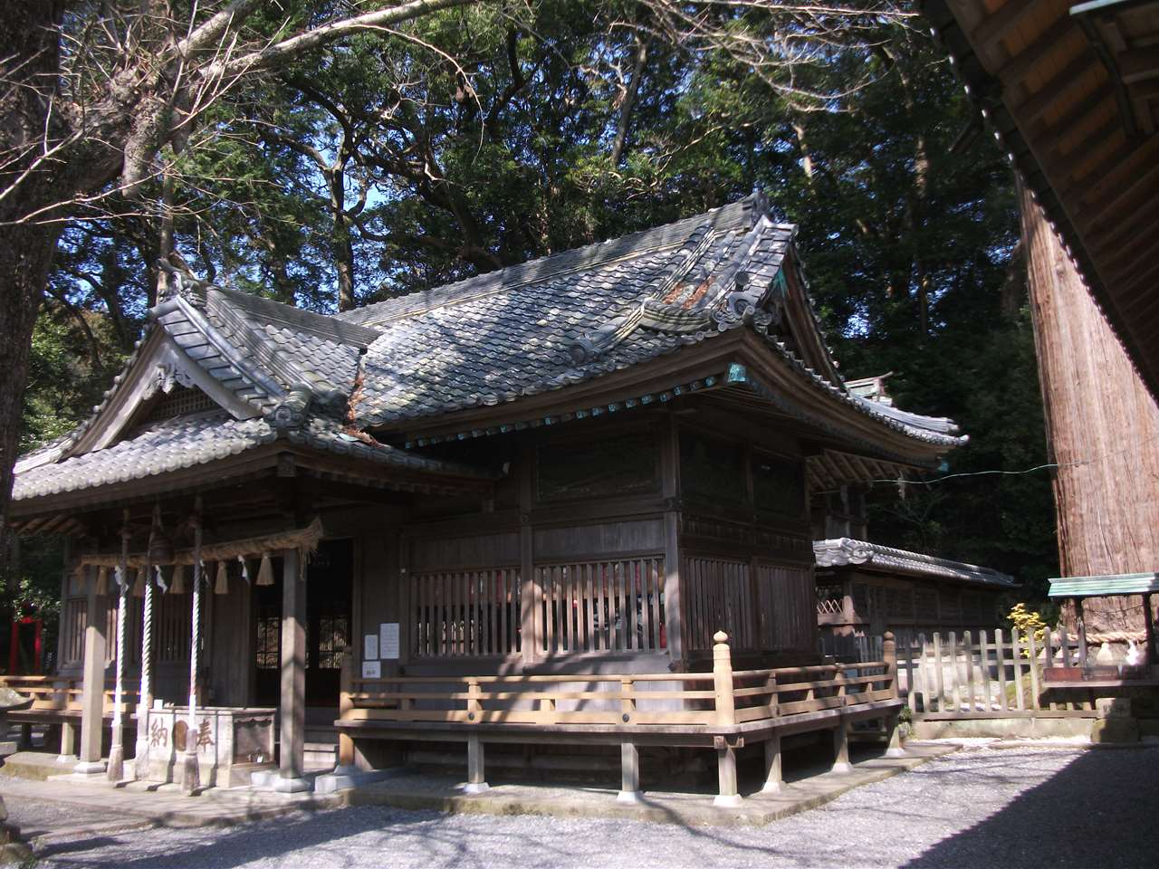 事任八幡宮