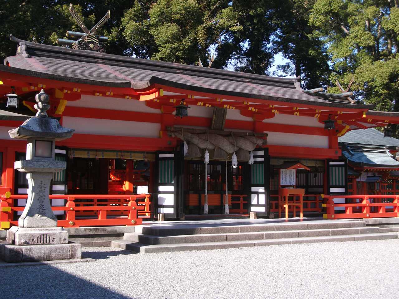 熊野速玉大社