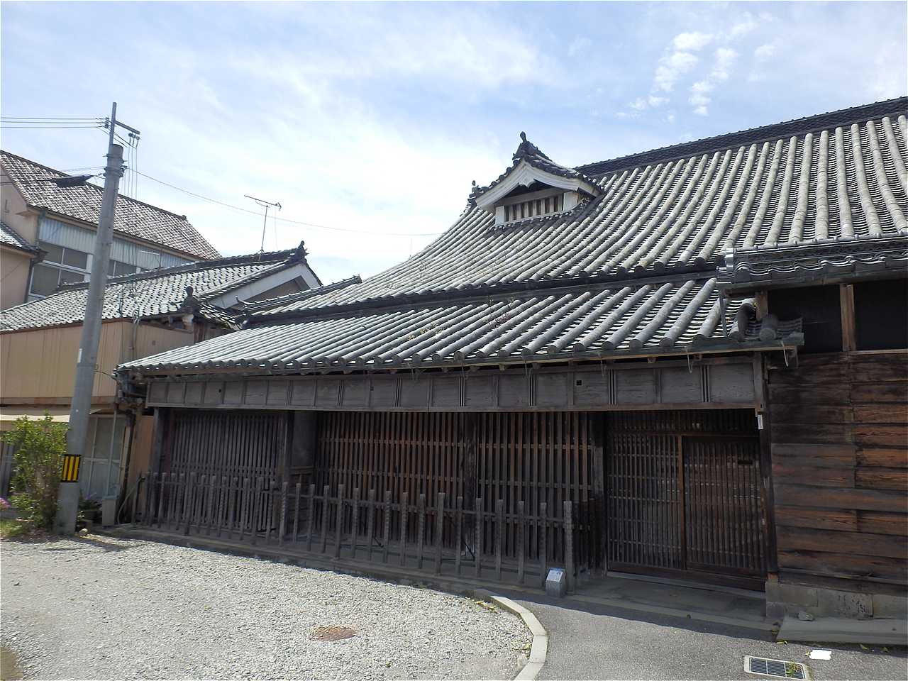 栗山家住宅