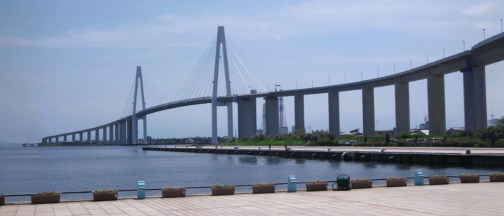 （無料）鳥取自動車道の路線図、休憩施設、周辺観光 Travelogues