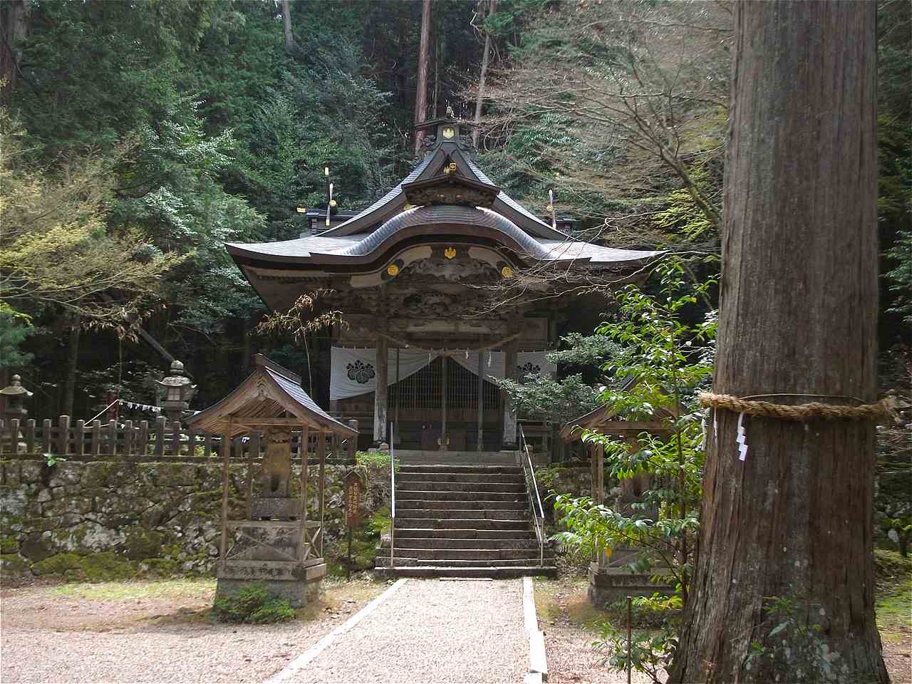 當勝神社