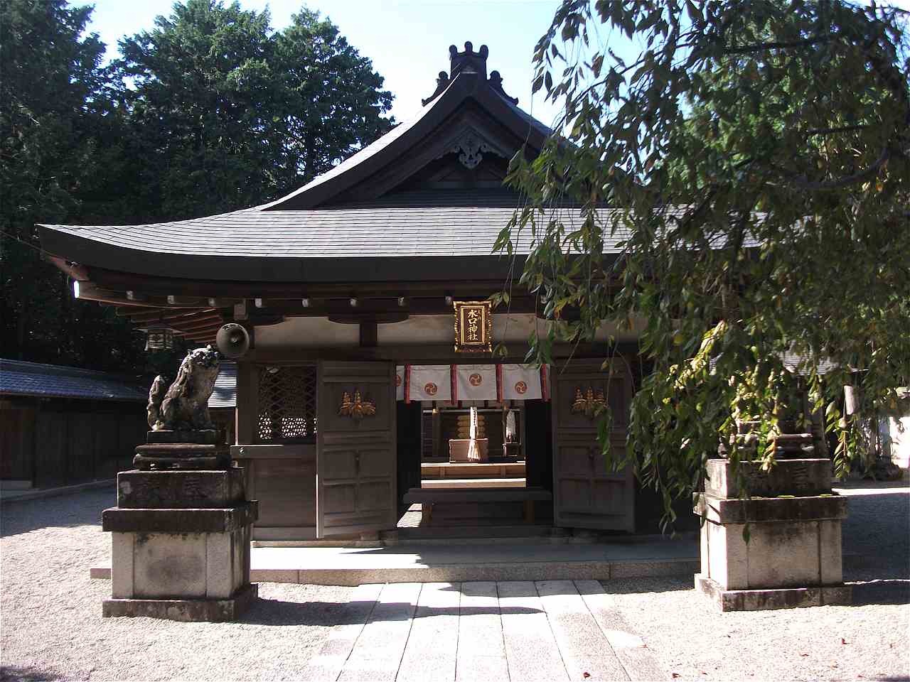 水口神社