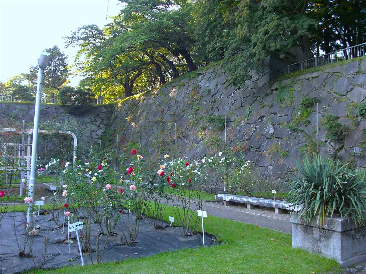 盛岡城跡