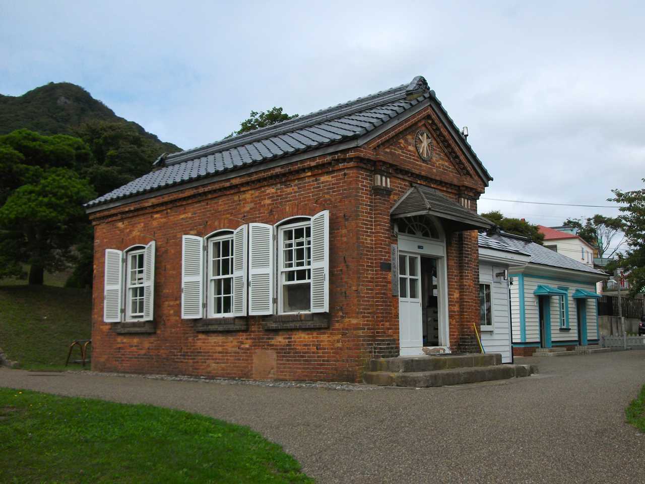 元町配水場